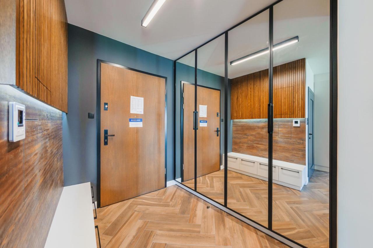 Apartamenty Sun & Snow Silva Gdynia Exteriör bild