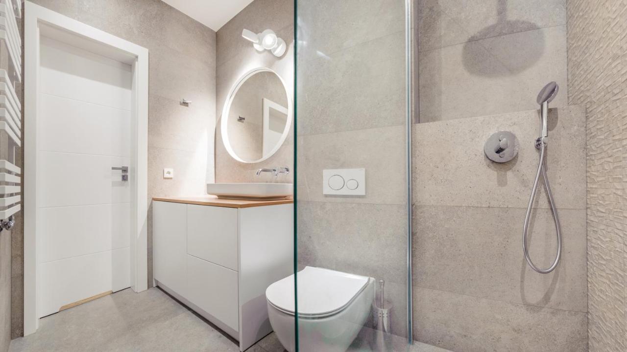 Apartamenty Sun & Snow Silva Gdynia Exteriör bild