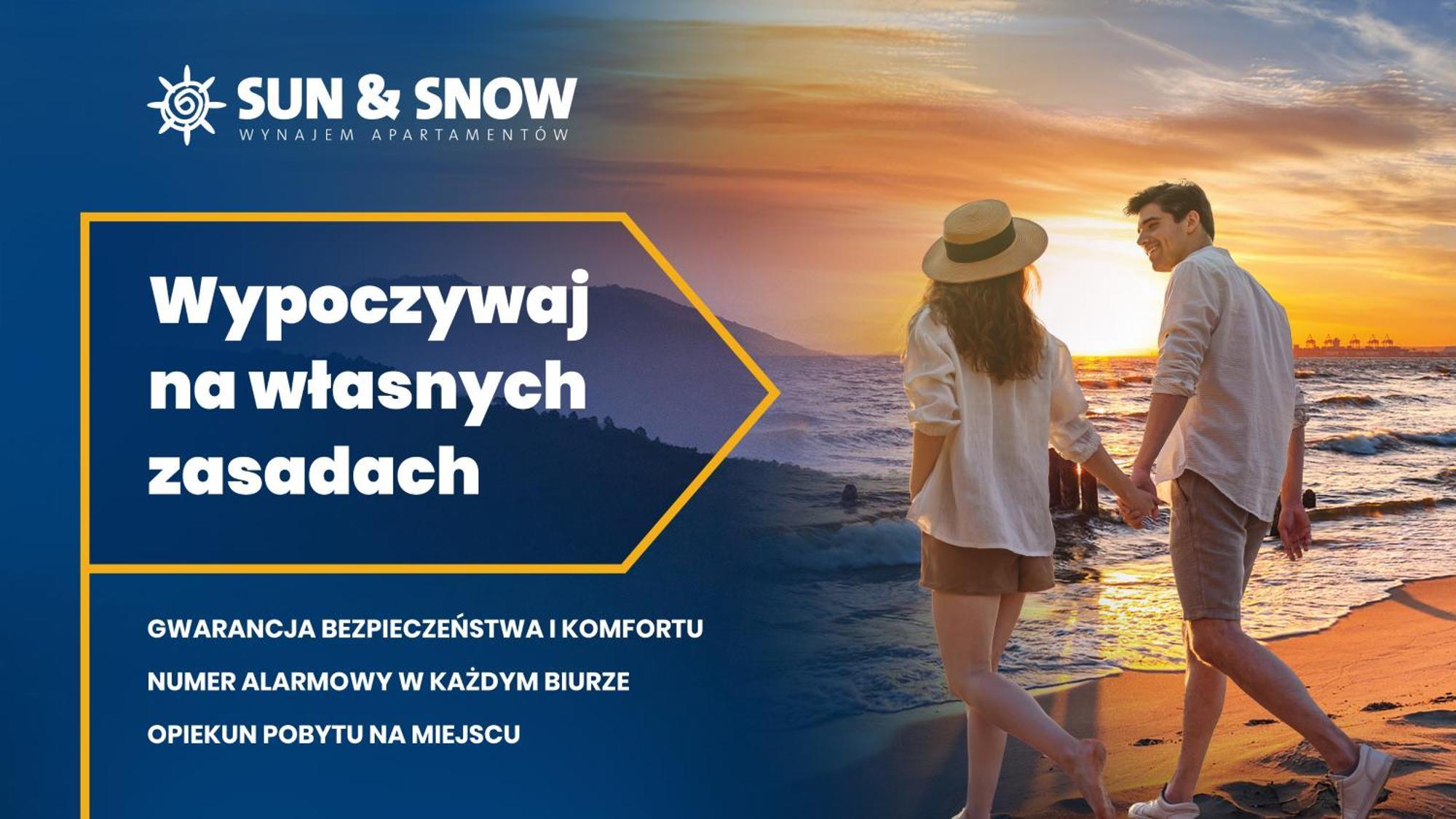 Apartamenty Sun & Snow Silva Gdynia Exteriör bild