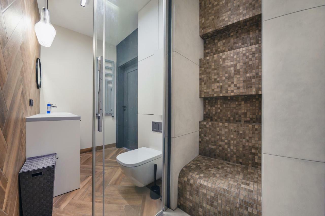 Apartamenty Sun & Snow Silva Gdynia Exteriör bild